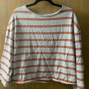 Madewell Long Sleeve Shirt